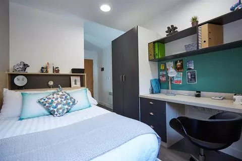 1 bedroom in a flat share to rent - Widok 5