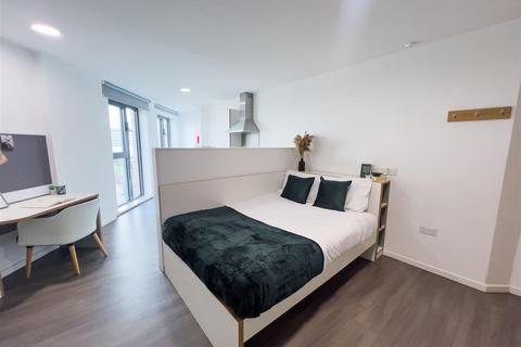Studio to rent, North Hanover Street, Glasgow G4
