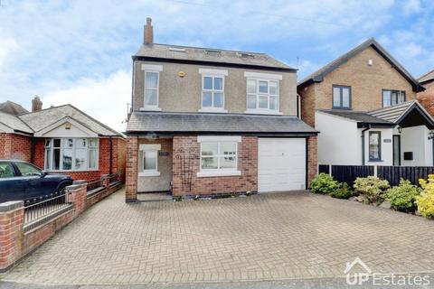 4 bedroom detached house for sale - Bullfurlong Lane, Burbage