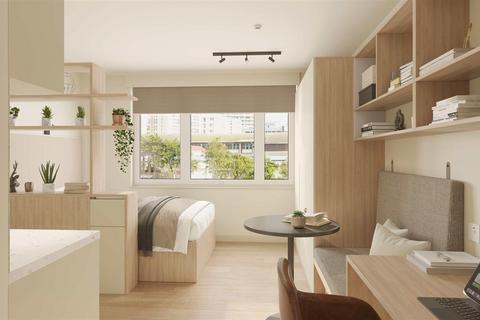Studio to rent, Merchant Studios, Glasgow G4
