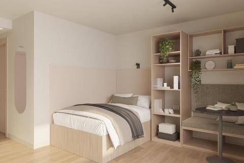 Studio to rent, Merchant Studios, Glasgow G4