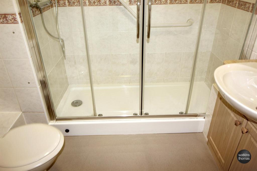 Shower room