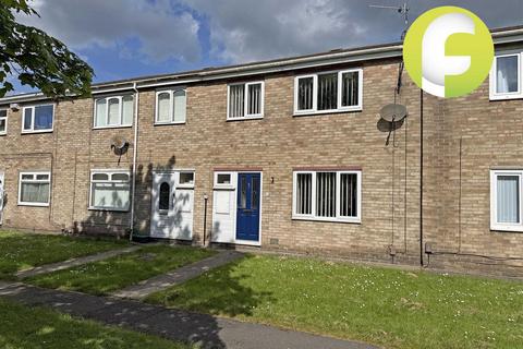 3 bedroom terraced house for sale, Wyndham Way, North Shields