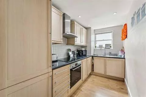 1 bedroom flat to rent – pohled 2