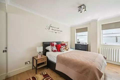 1 bedroom flat to rent – pohled 3