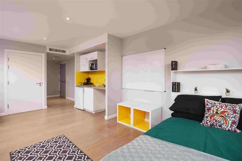 Studio to rent, Merchant Studios, Glasgow G4