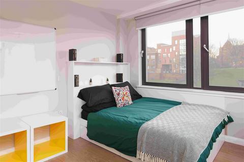 Studio to rent, Merchant Studios, Glasgow G4