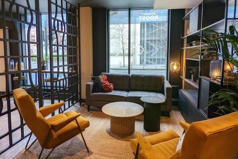 Studio to rent, Merchant Studios, Glasgow G4