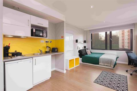 Studio to rent, Merchant Studios, Glasgow G4