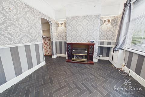 2 bedroom terraced house for sale, Criterion Street, Greater Manchester SK5