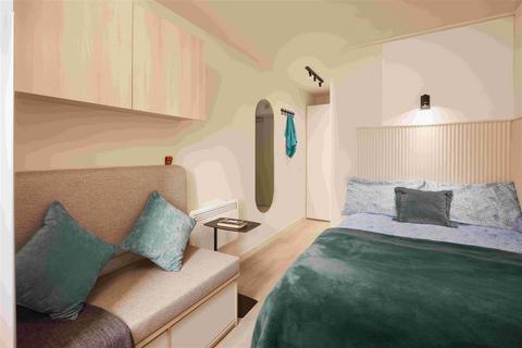Studio to rent, Gibson Street, Glasgow G12
