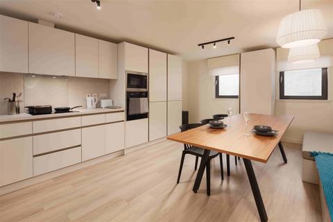 Studio to rent, Gibson Street, Glasgow G12