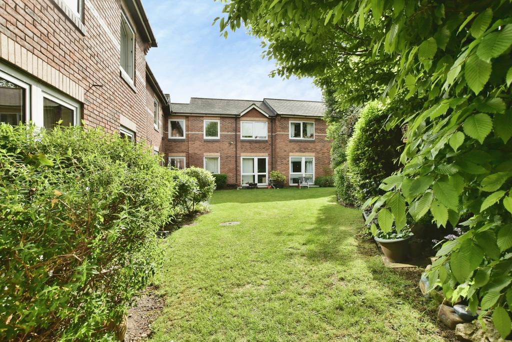 Garden view, garden