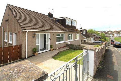 2 bedroom semi-detached bungalow for sale, Milton Drive, Bridgend, Bridgend County. CF31 4QE