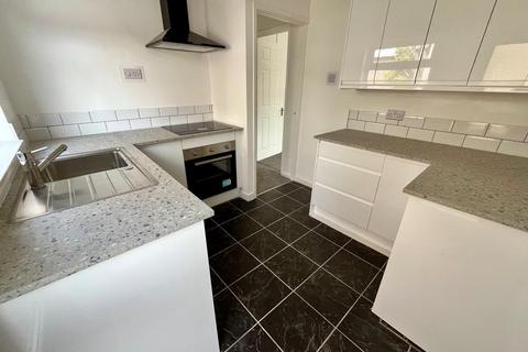 2 bedroom semi-detached bungalow for sale, Milton Drive, Cefn Glas, Bridgend, Bridgend County. CF31 4QE