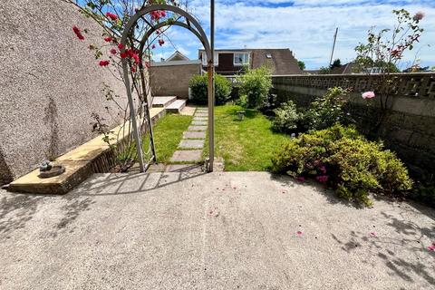 2 bedroom semi-detached bungalow for sale, Milton Drive, Cefn Glas, Bridgend, Bridgend County. CF31 4QE