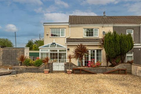 2 bedroom semi-detached house for sale, Llanerch Road, Bonymaen, Swansea