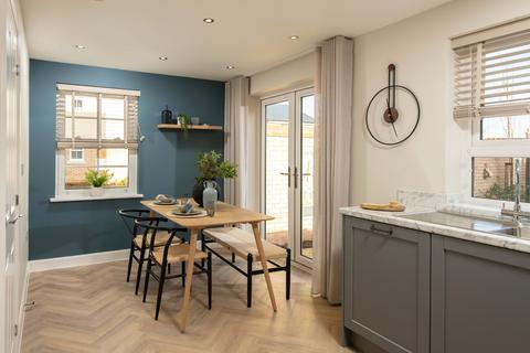 3 bedroom semi-detached house for sale, Martham at St Peters Chase Ixworth Road, Thurston, Bury St Edmunds IP31