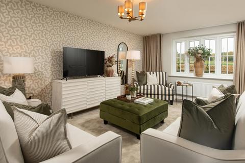 4 bedroom detached house for sale, Rowan at De Lacy Mews Cobblers Lane, Pontefract WF8