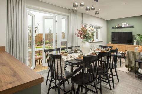 4 bedroom detached house for sale, Rowan at De Lacy Mews Cobblers Lane, Pontefract WF8