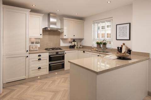 4 bedroom detached house for sale, Rowan at De Lacy Mews Cobblers Lane, Pontefract WF8