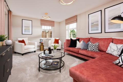undefined, Avondale at Stonebridge Fields Stonebridge Lane, Warsop, Mansfield NG20