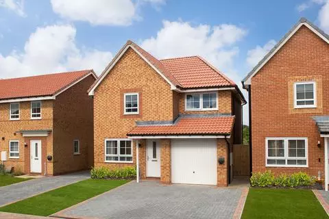 3 bedroom detached house for sale, Bridlington