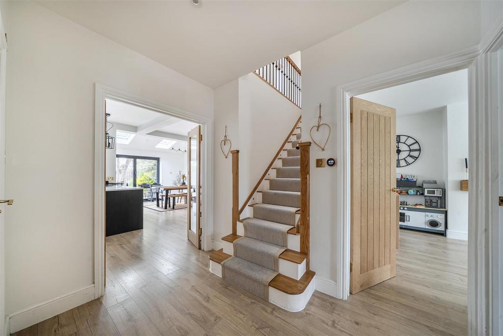 Entrance hall