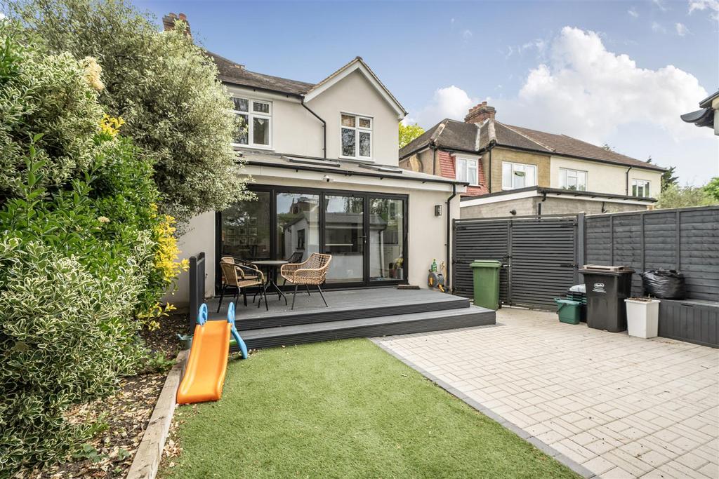 Garden view, garden