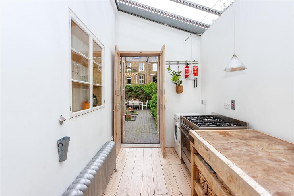 Utility room
