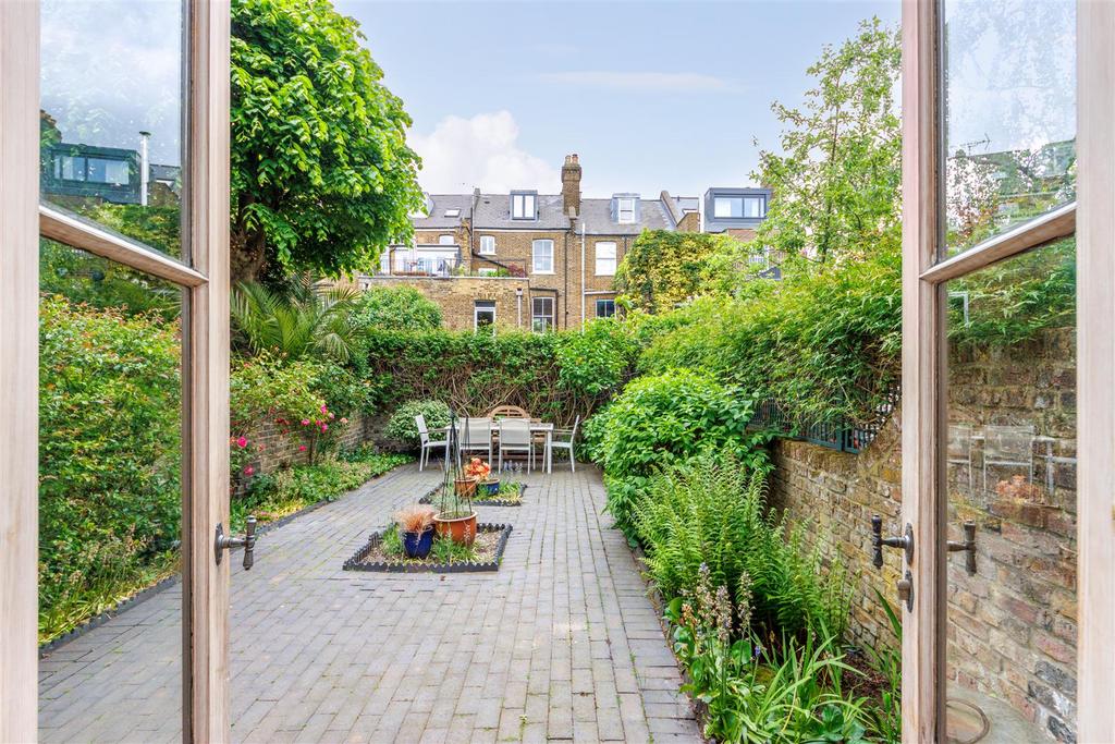Garden view, garden