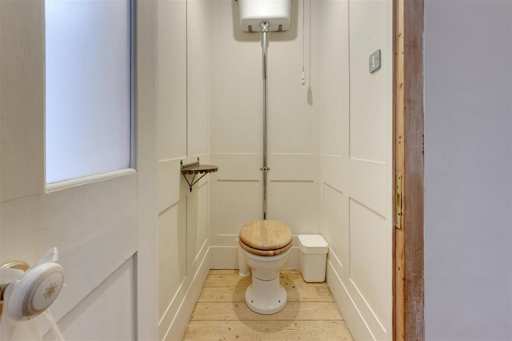 Cloakroom
