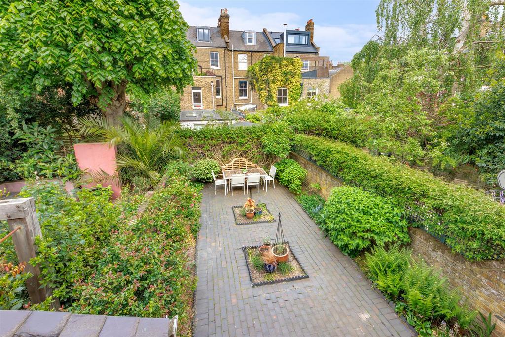 Garden view, garden