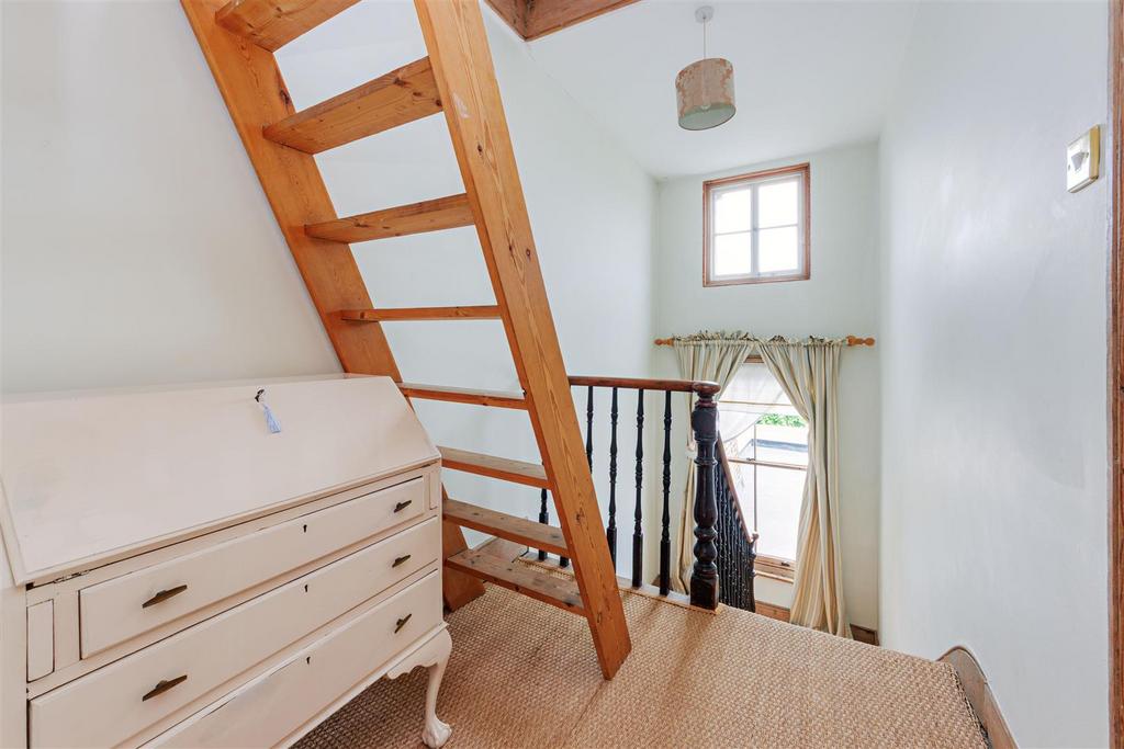 Loft room, loft