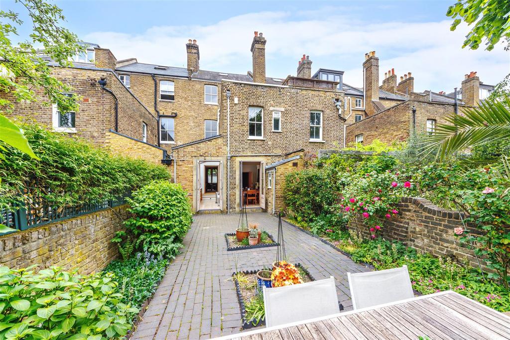 Garden view, garden