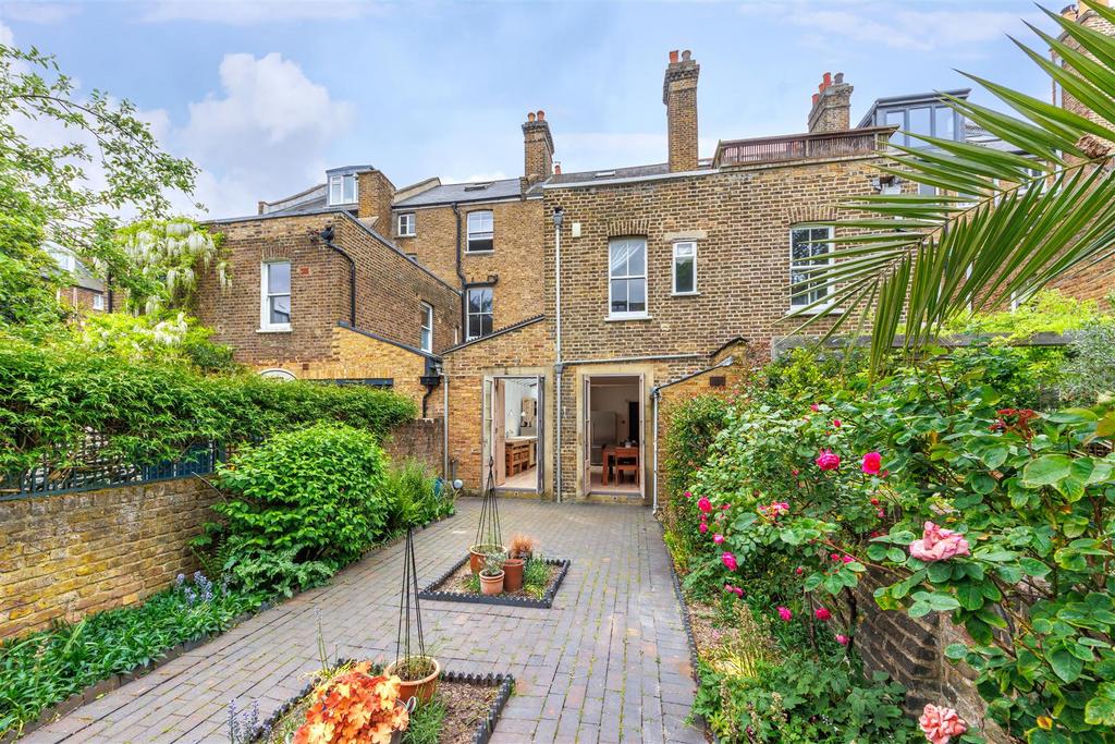 Garden view, garden