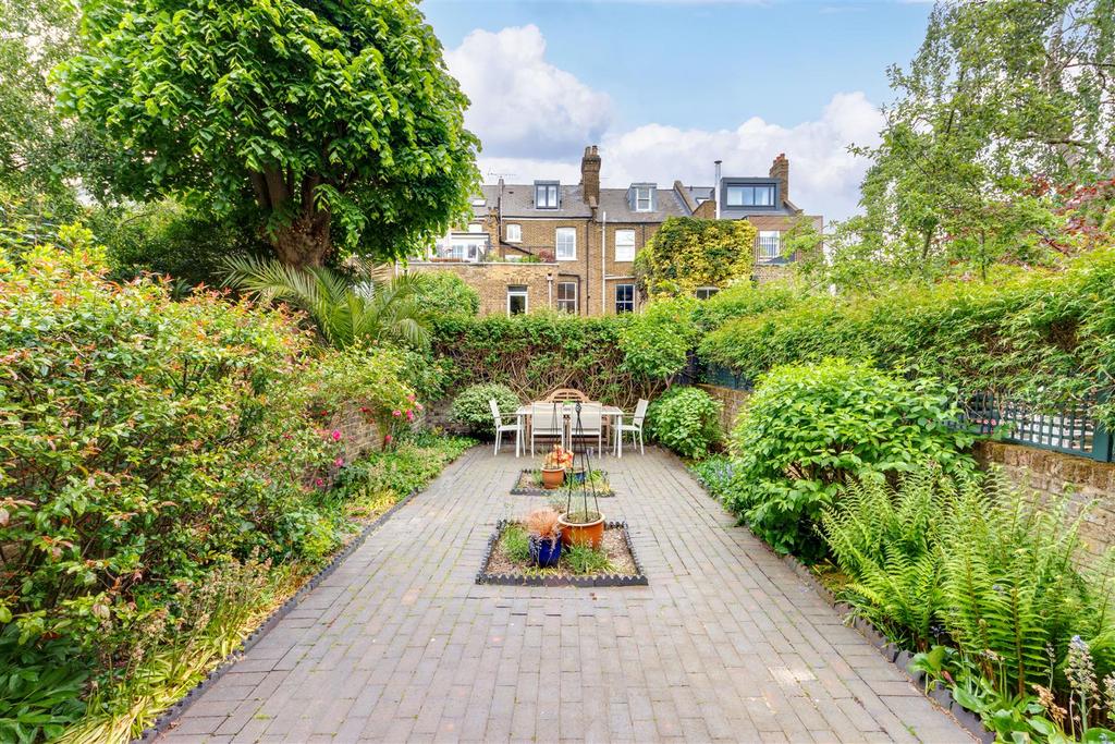 Garden view, garden