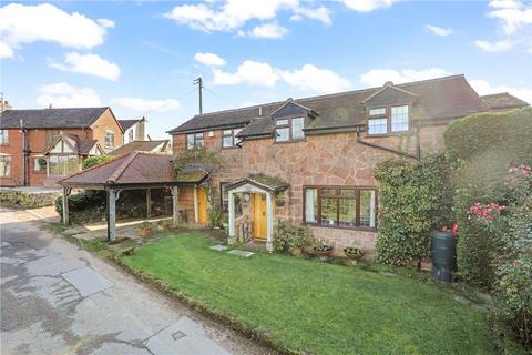 4 bedroom detached house for sale, Finger Cottage, 123 Birds Green, Alveley, Bridgnorth, WV15 6HJ