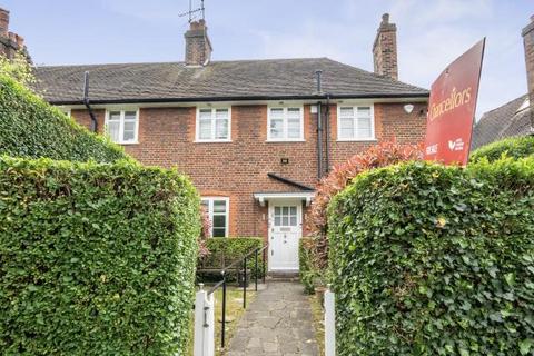 Addison Way, London
