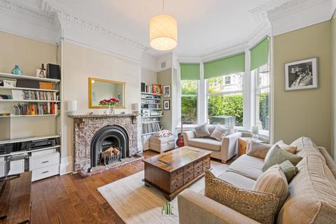 5 bedroom terraced house for sale, Hillfield Road, West Hampstead, London, NW6