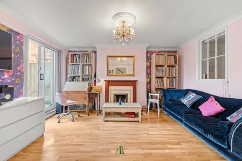 5 bedroom terraced house for sale, Hillfield Road, West Hampstead, London, NW6