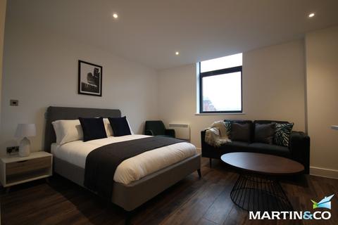 Studio for sale, CopperBox, High Street, Harborne, B17