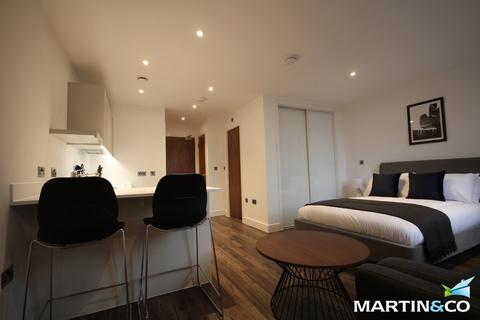 Studio for sale, CopperBox, High Street, Harborne, B17