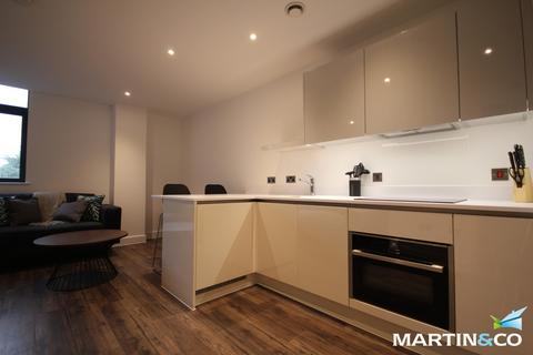 Studio for sale, CopperBox, High Street, Harborne, B17