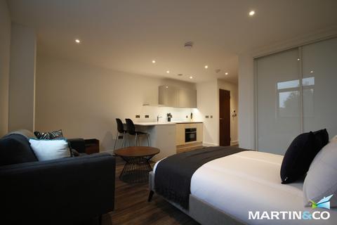 Studio for sale, CopperBox, High Street, Harborne, B17