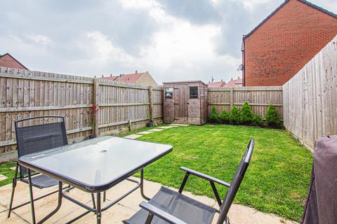 3 bedroom end of terrace house for sale, Pentelow Way, Wellingborough NN9