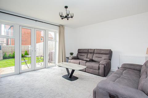 3 bedroom end of terrace house for sale, Pentelow Way, Wellingborough NN9