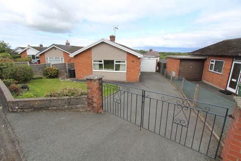 3 bedroom detached bungalow for sale, Willow Road, Coedpoeth