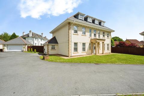 5 bedroom detached house for sale, Cwrt Ty Gwyn, Llangennech, Llanelli