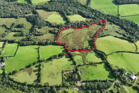 Land for sale, Pengwern Common, Gower
